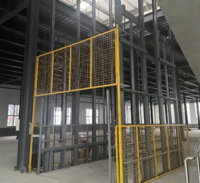 元江升降货梯的使用场景有哪些