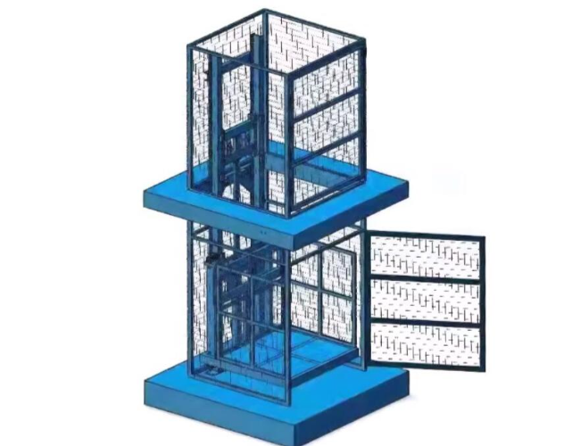 元江简易升降机的区别是什么