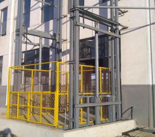 元江防爆货梯可以在工厂使用吗