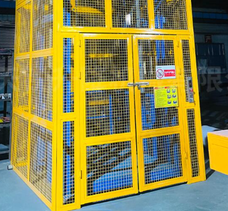 元江货梯可以安装在室外吗