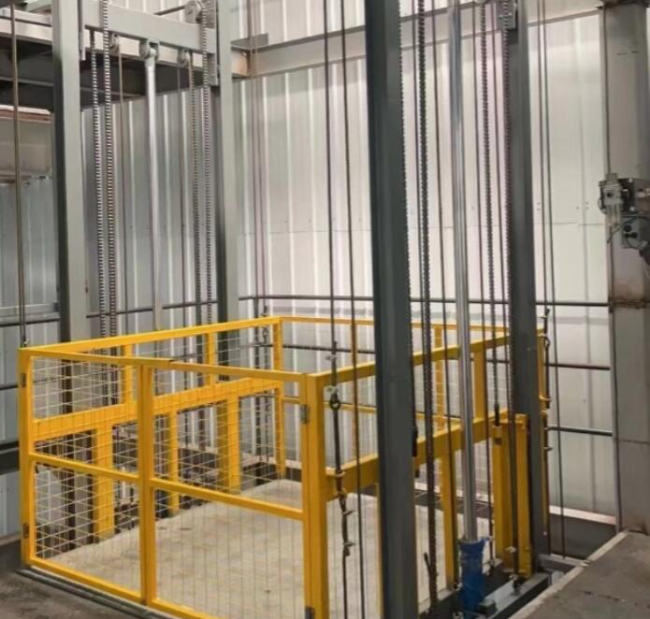 元江货梯可以安装在室外的防护措施有哪些