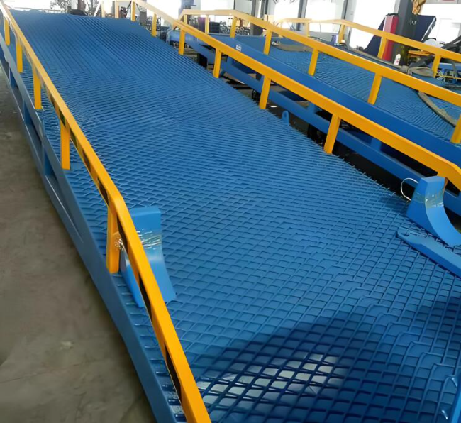 元江移动式液压登车桥