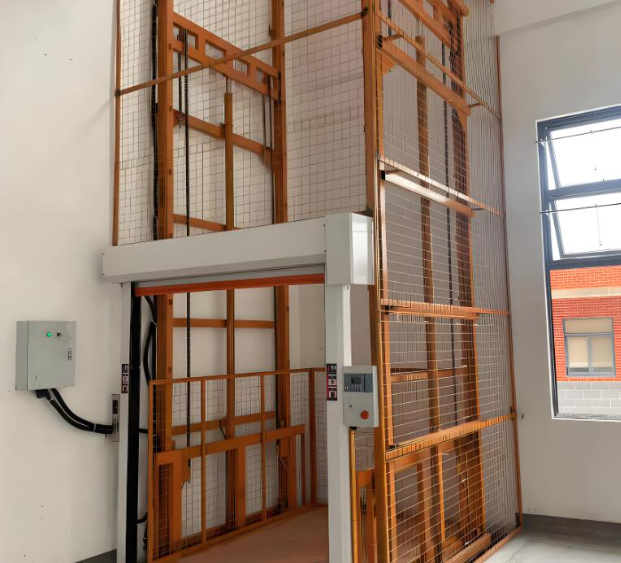 元江升降货梯是特种设备码