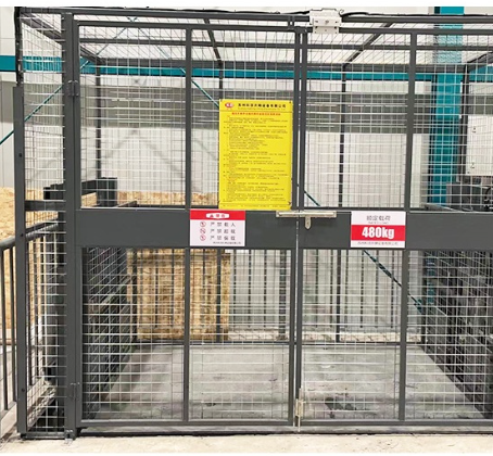 元江升降货梯常见故障