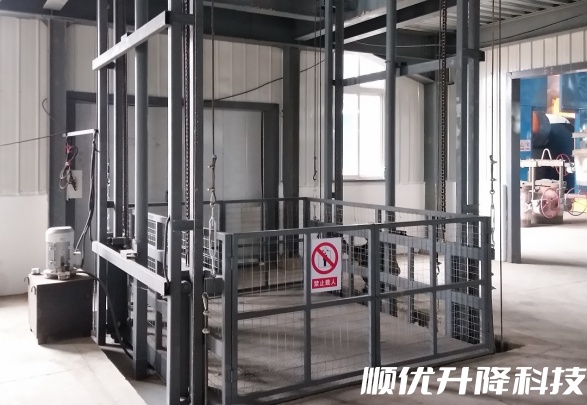 元江仓库货梯定制有保障